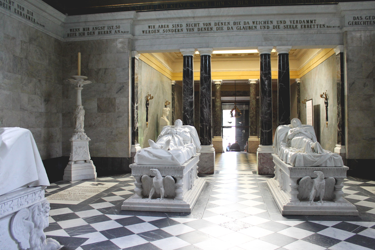 Schloss Charlottenburg - Berlin