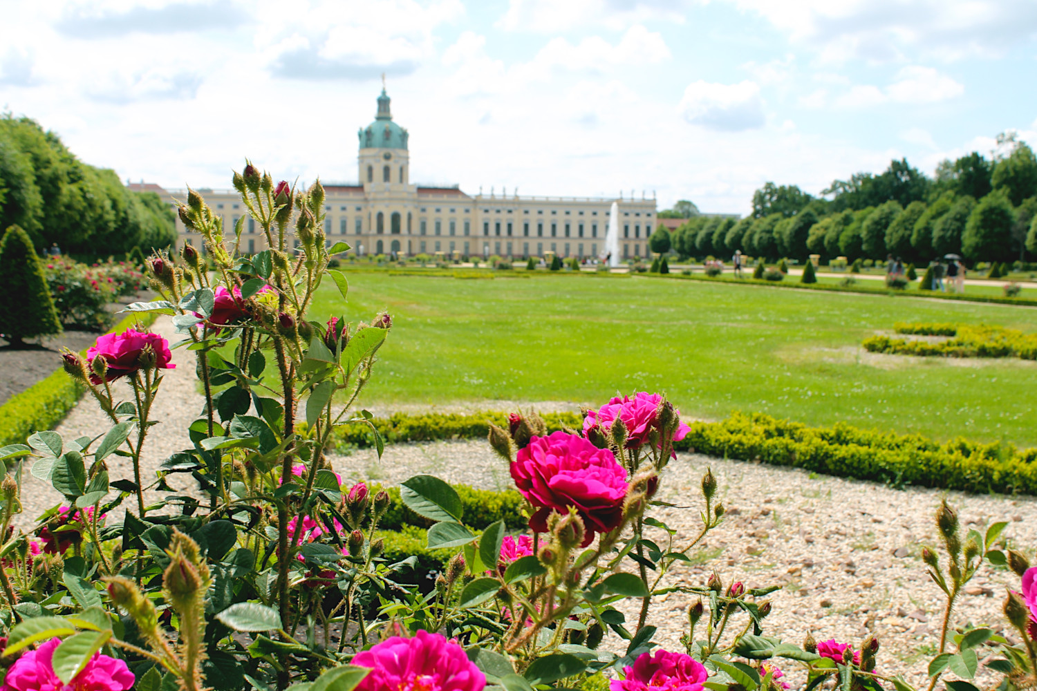 Schloss Charlottenburg - Berlin