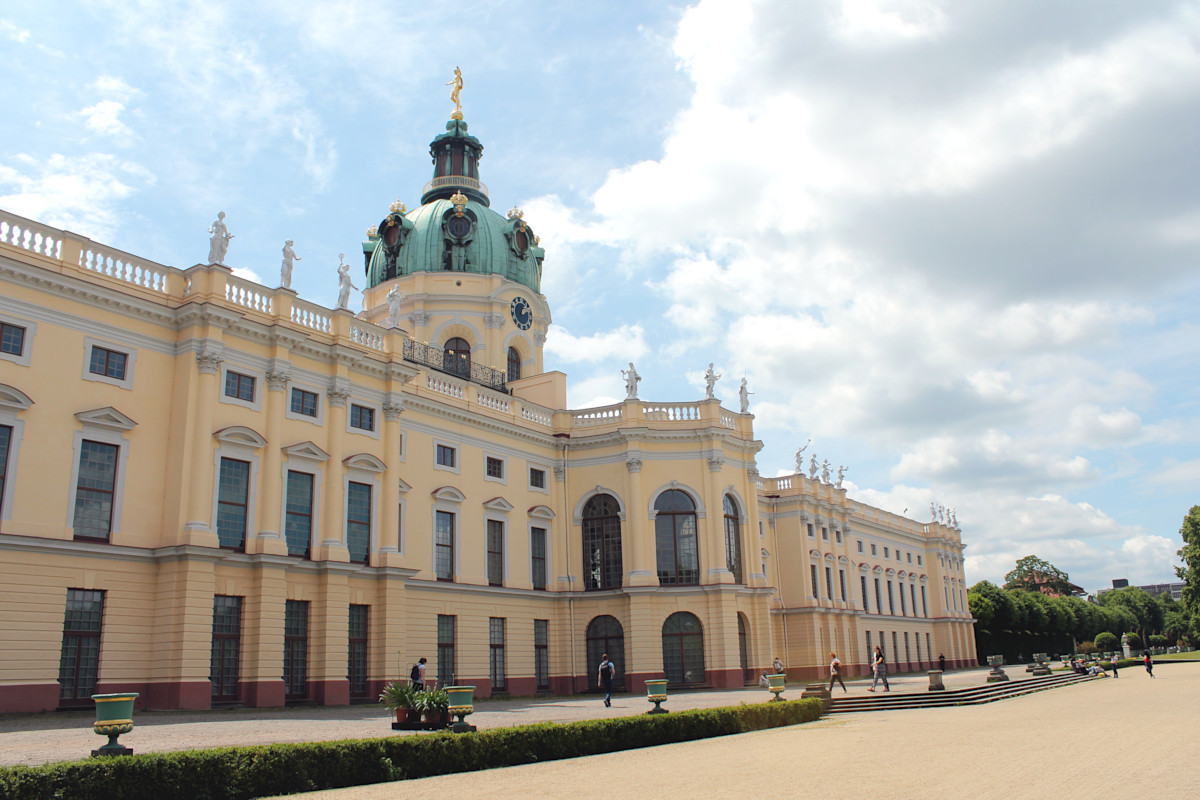 Schloss Charlottenburg - Berlin
