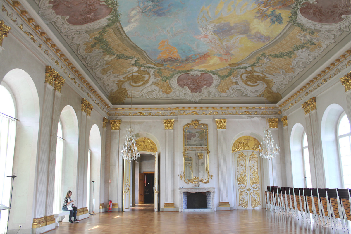Schloss Charlottenburg - Berlin