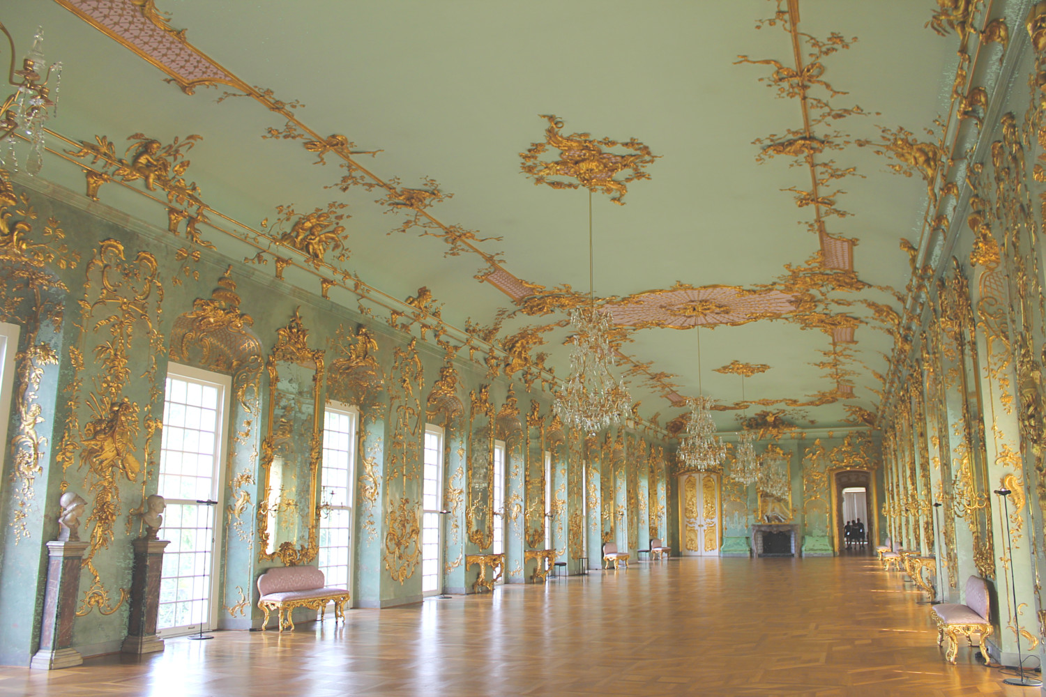 Schloss Charlottenburg - Berlin