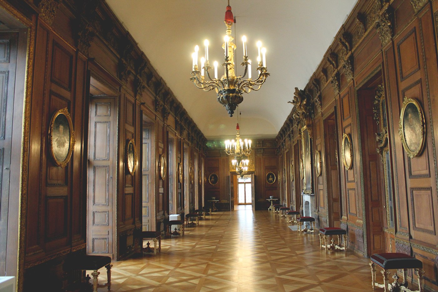 Schloss Charlottenburg - Berlin