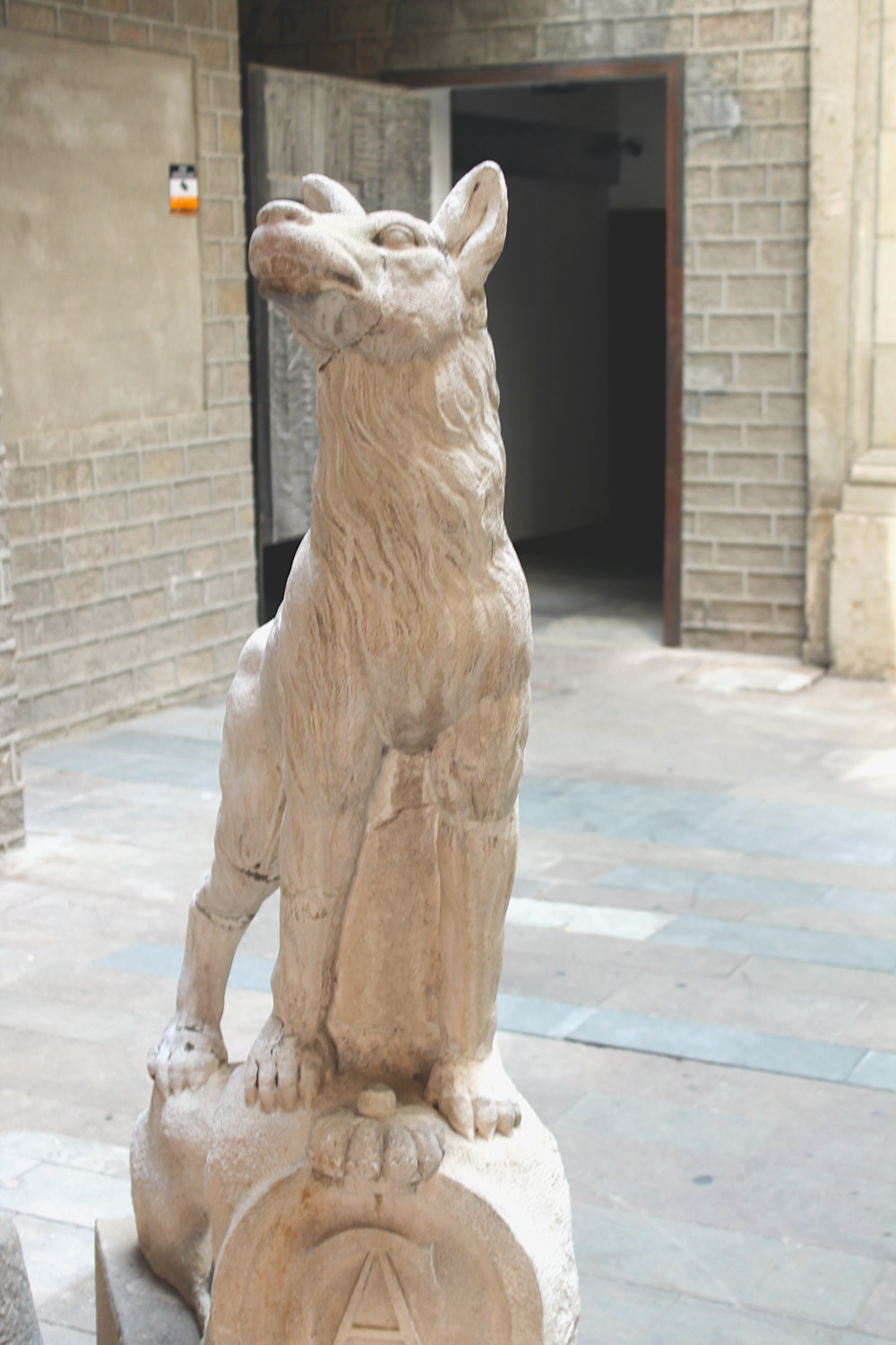 Quartier Gothique de Barcelone