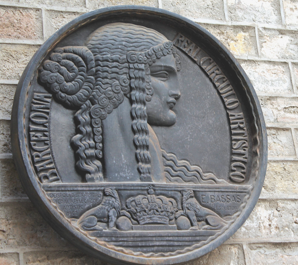 Quartier Gothique de Barcelone