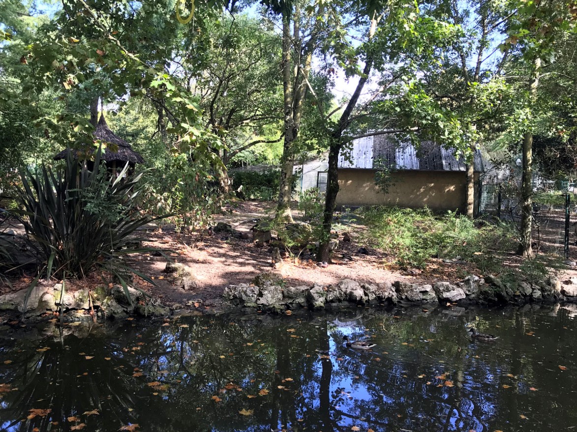 Parc Charruyer à La Rochelle