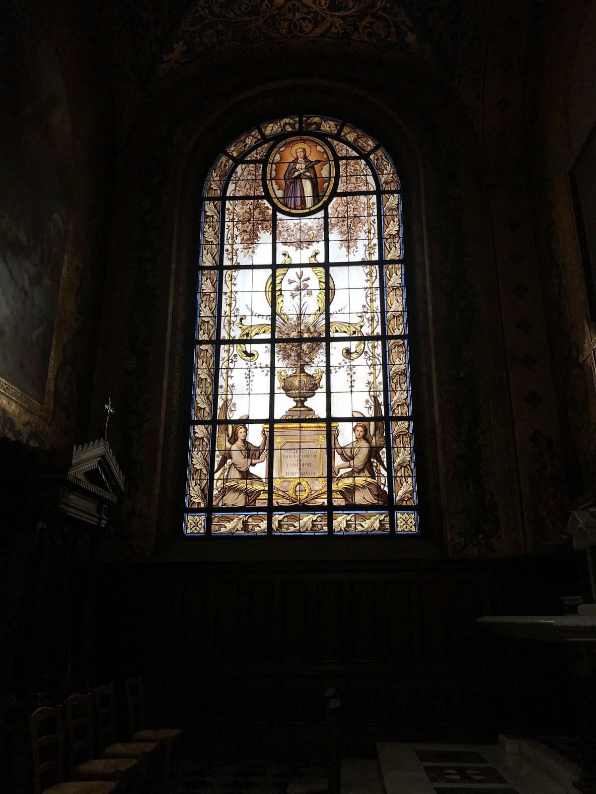 Cathédrale Saint-Louis à La Rochelle