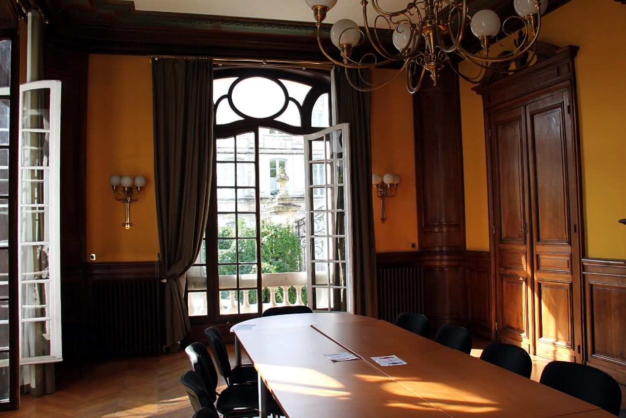 L'Hôtel Vieljeux à La Rochelle