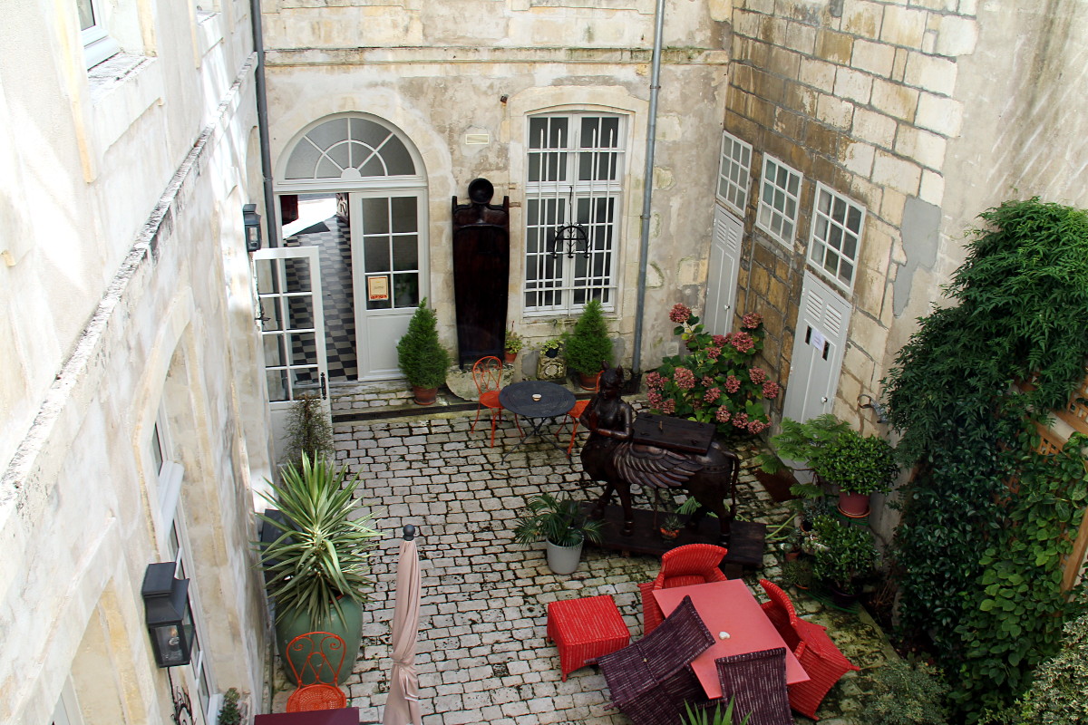 La Résidence des Indes à La Rochelle