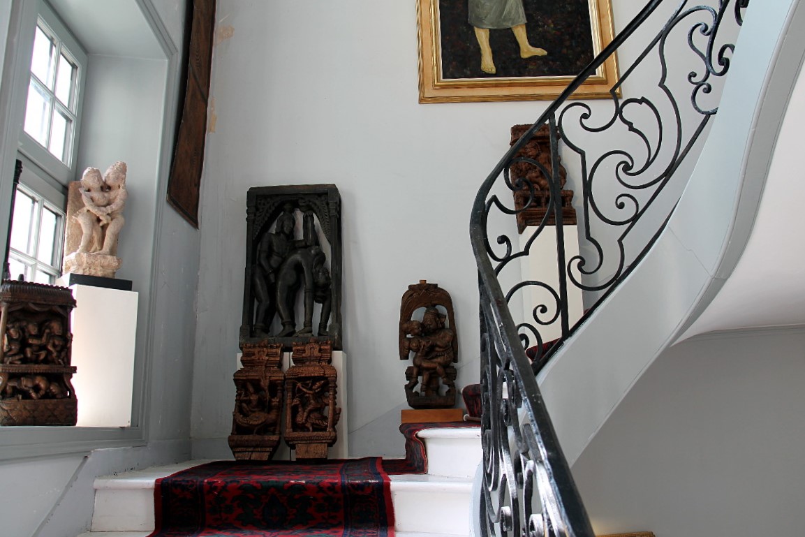 La Résidence des Indes à La Rochelle