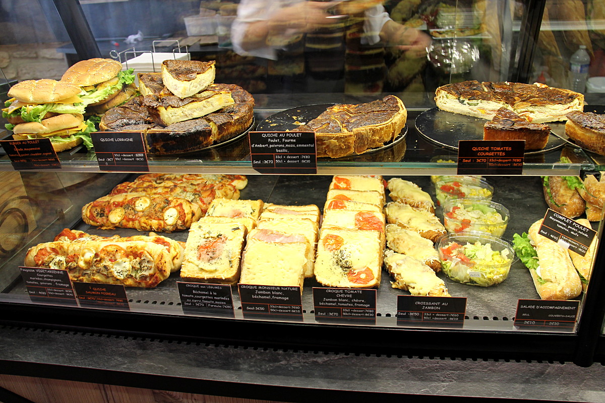 Boulangerie O' Délices de Véro à La Rochelle