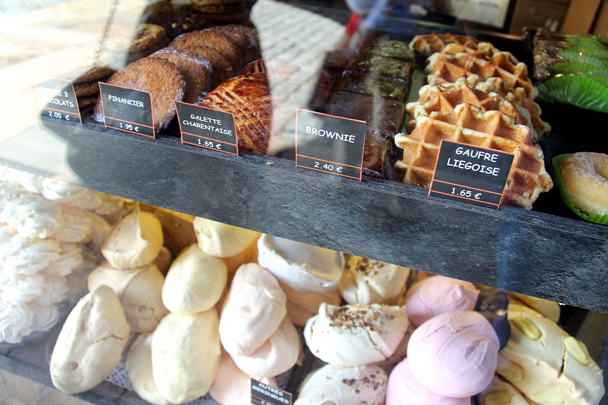 Boulangerie O' Délices de Véro à La Rochelle
