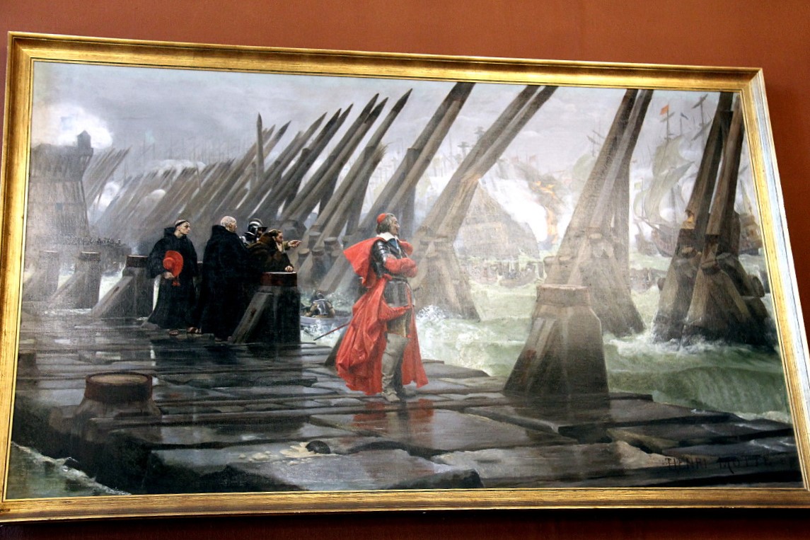 Hôtel de ville de La Rochelle