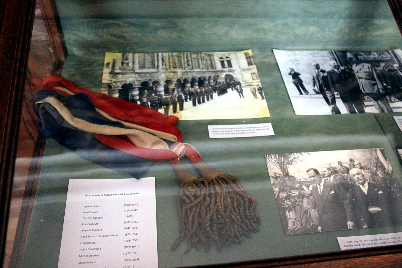 Hôtel de ville de La Rochelle