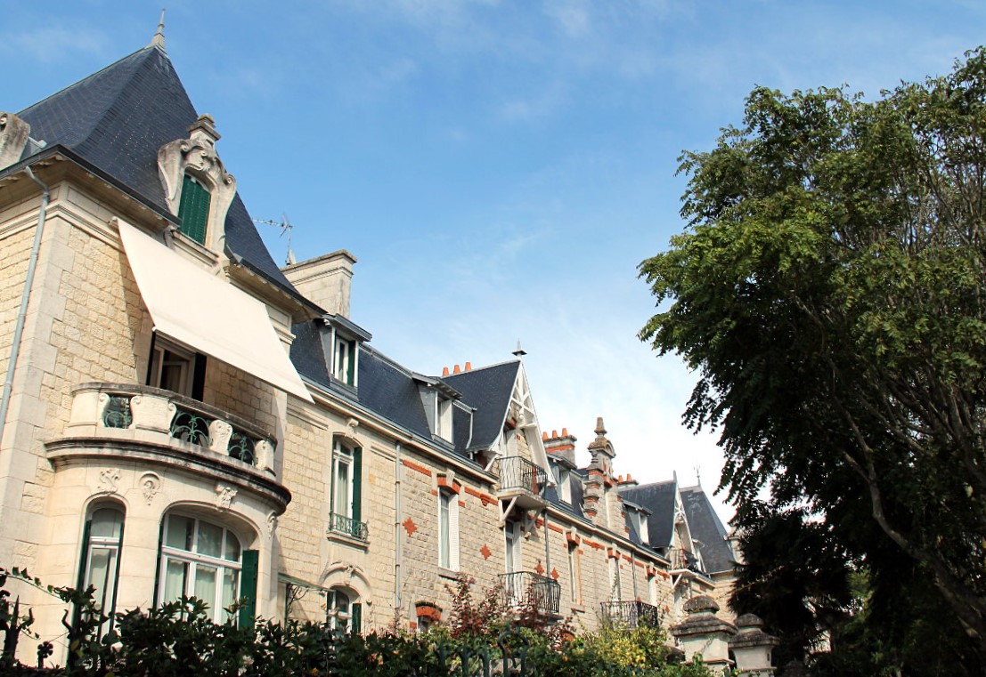 Villas du Mail à à La Rochelle