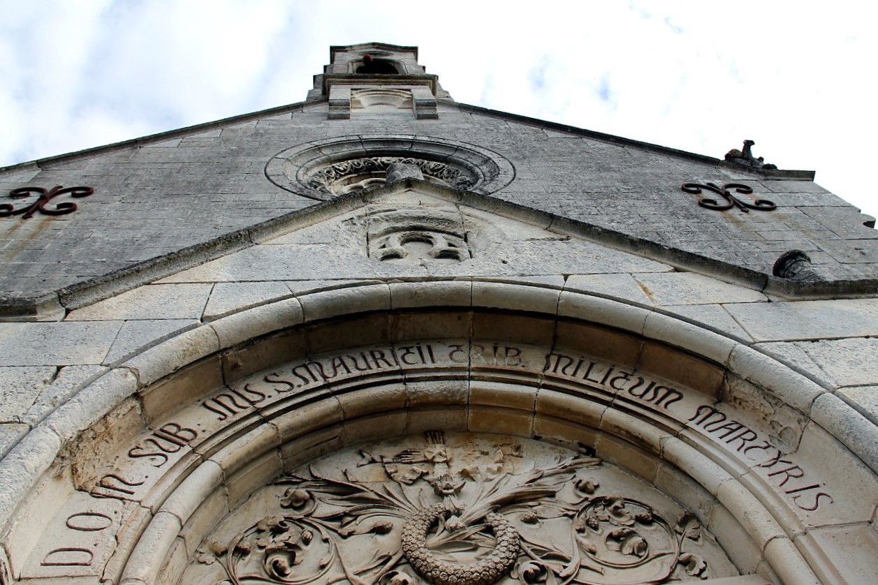 Eglise Saint-Maurice à La Rochelle