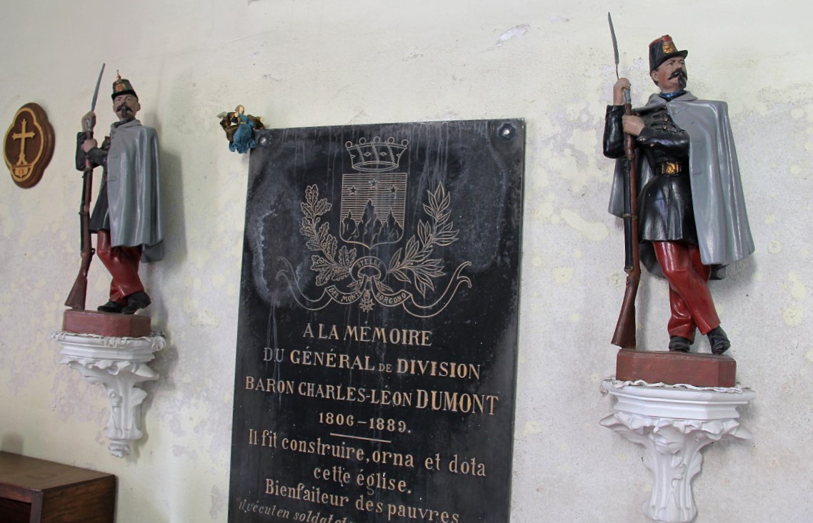 Eglise Saint-Maurice à La Rochelle