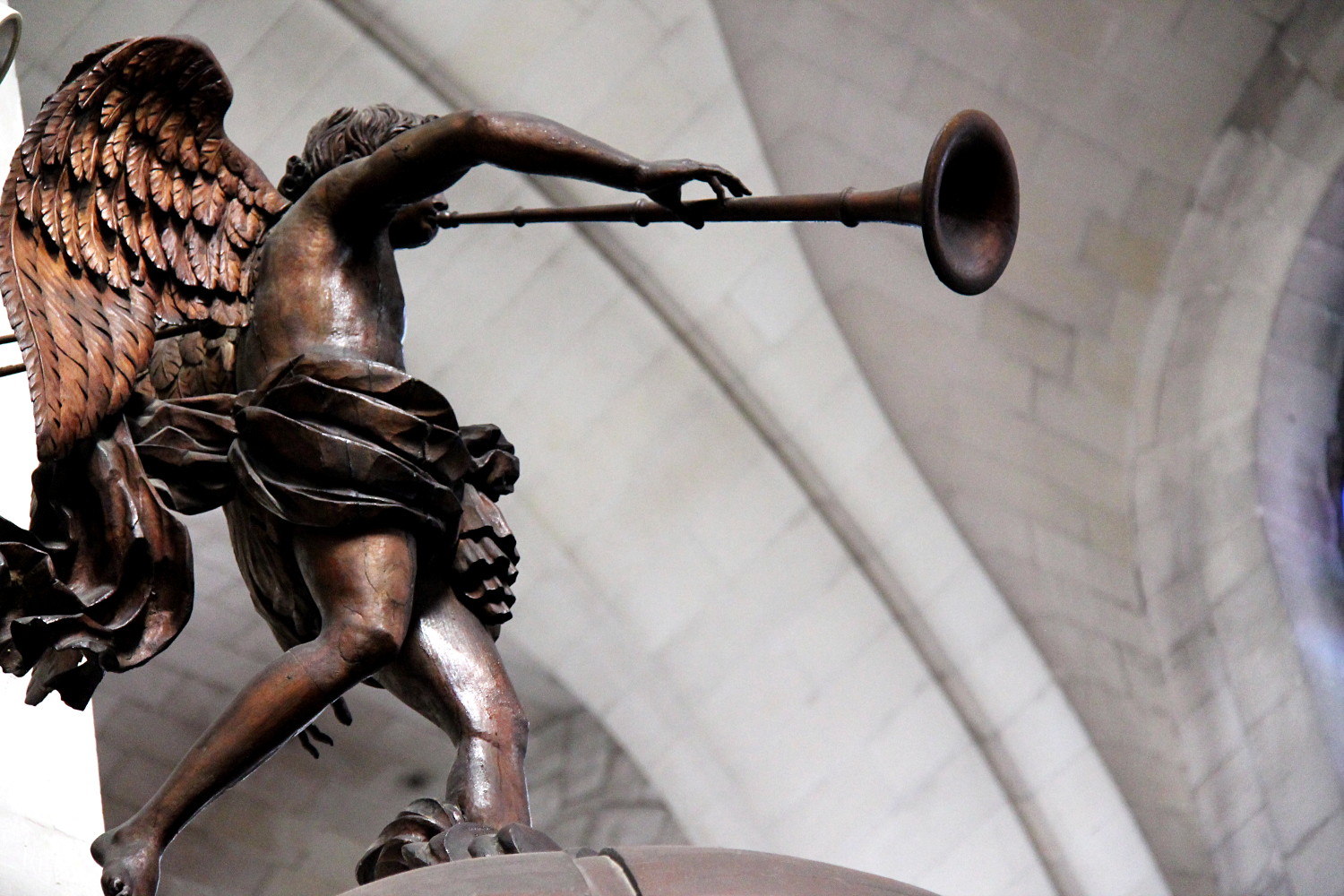 Cathédrale Saint-Louis à La Rochelle