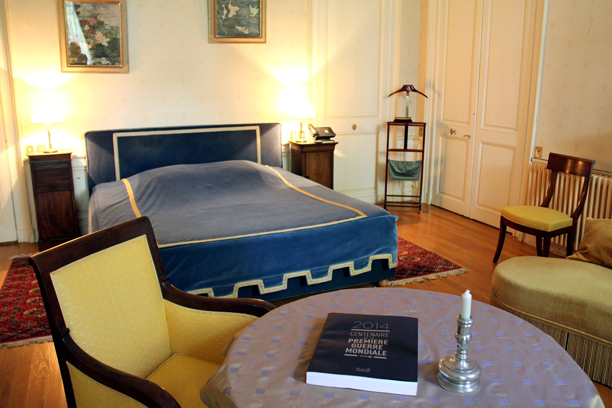 L'Hôtel Poupet à La Rochelle