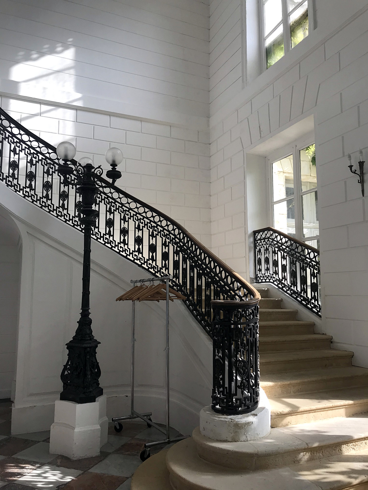 L'Hôtel Poupet à La Rochelle