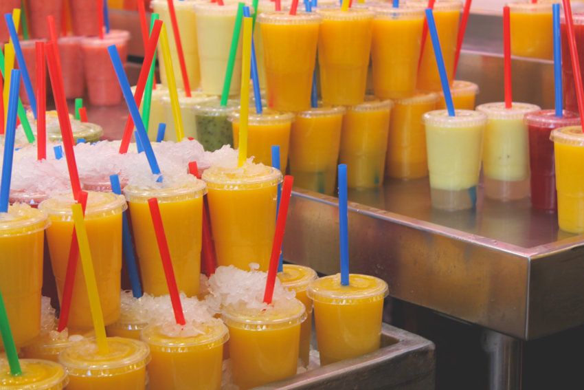 La Boquería de Barcelone