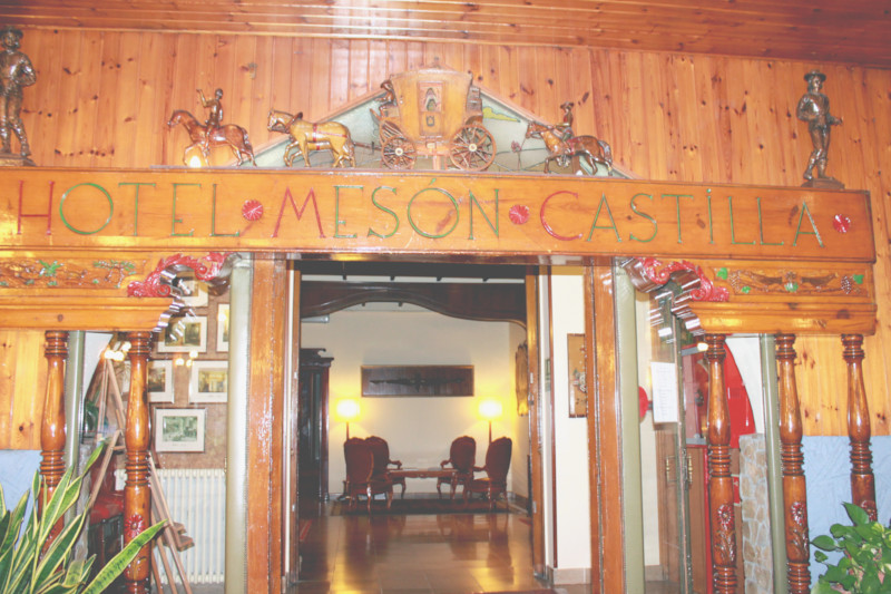 Meson Castilla - Hôtel à Barcelone