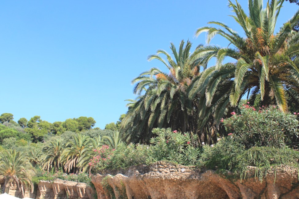 Parc Guëll - Barcelone