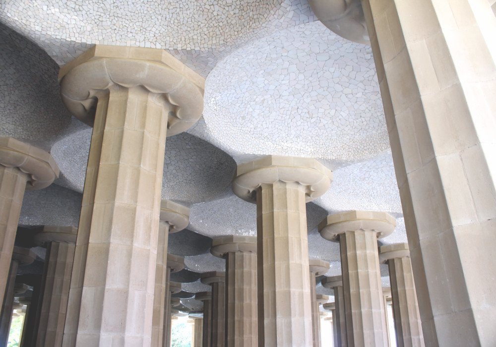 Parc Guëll - Barcelone