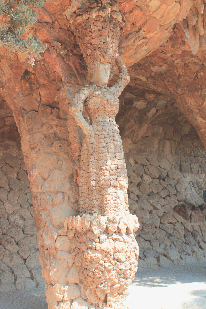 Parc Guëll - Barcelone