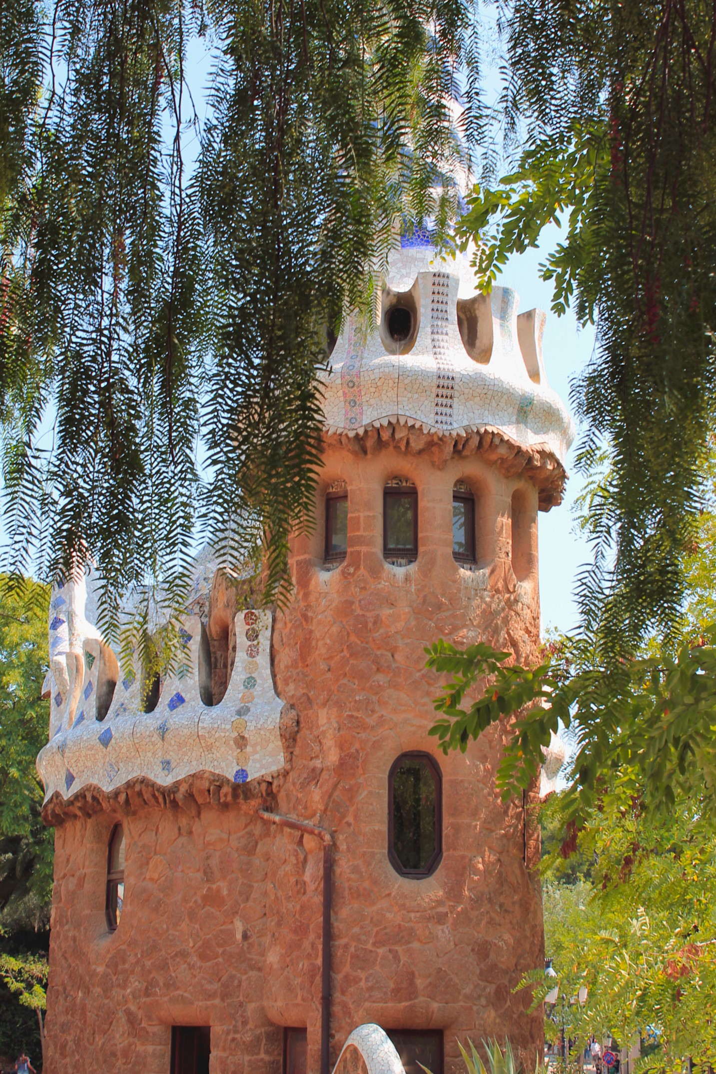 Parc Guëll - Barcelone