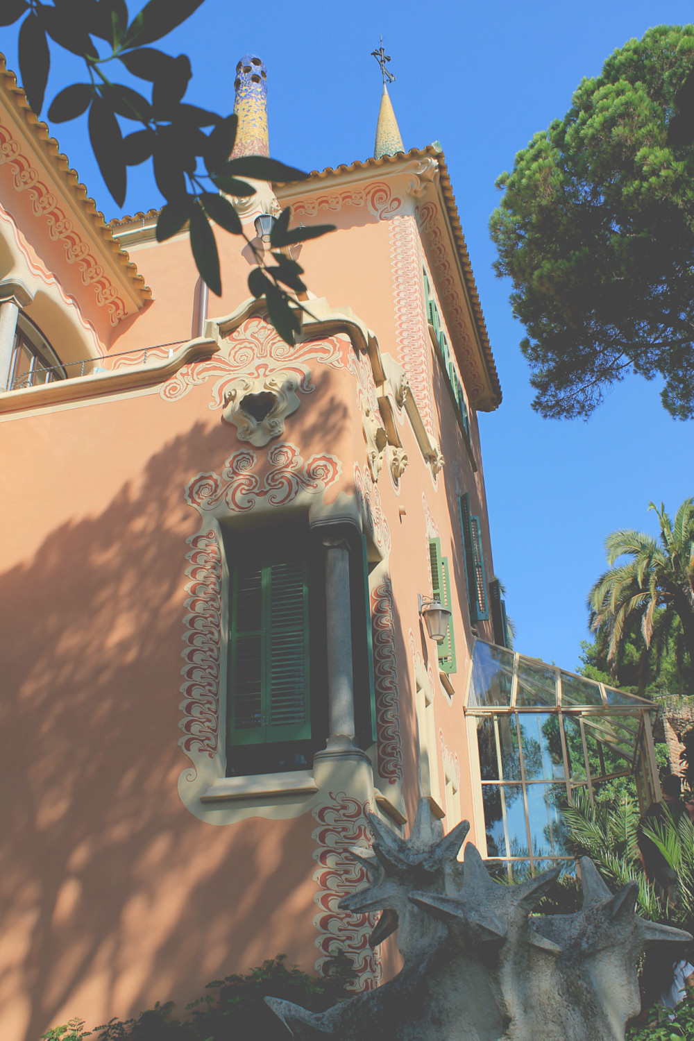 Parc Guëll - Barcelone