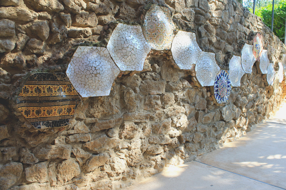 Parc Guëll - Barcelone