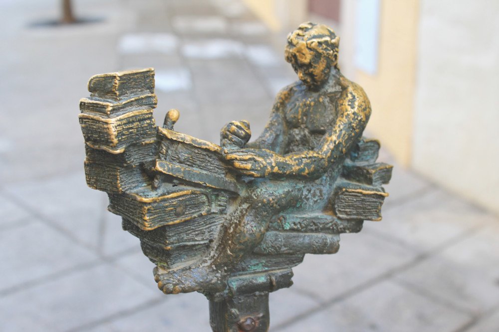 Poble Espanyol à Barcelone