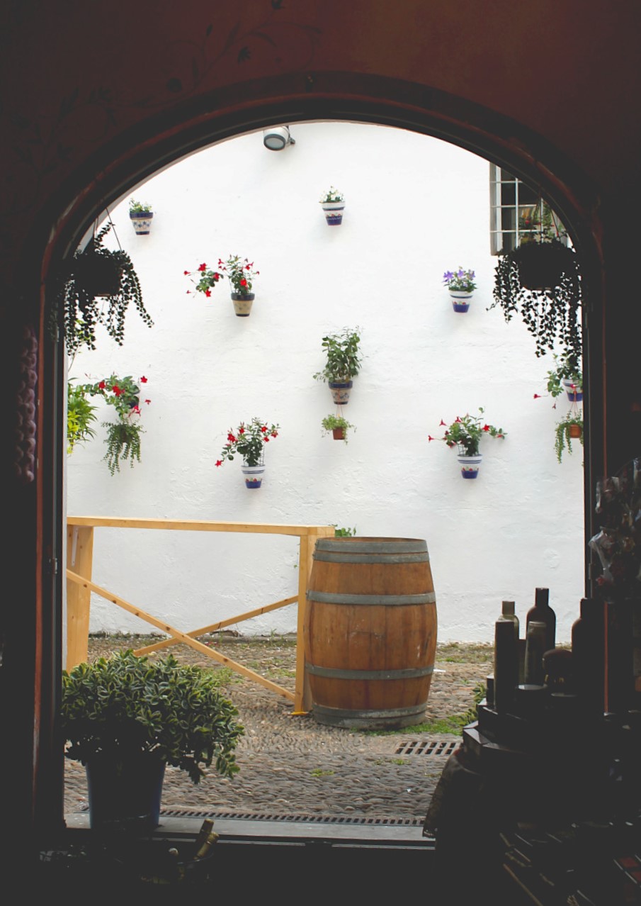 Poble Espanyol à Barcelone