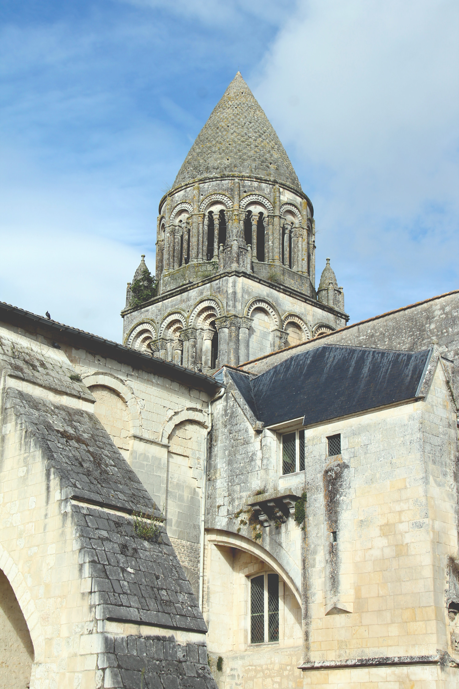 Abbaye aux Dames de Saintes