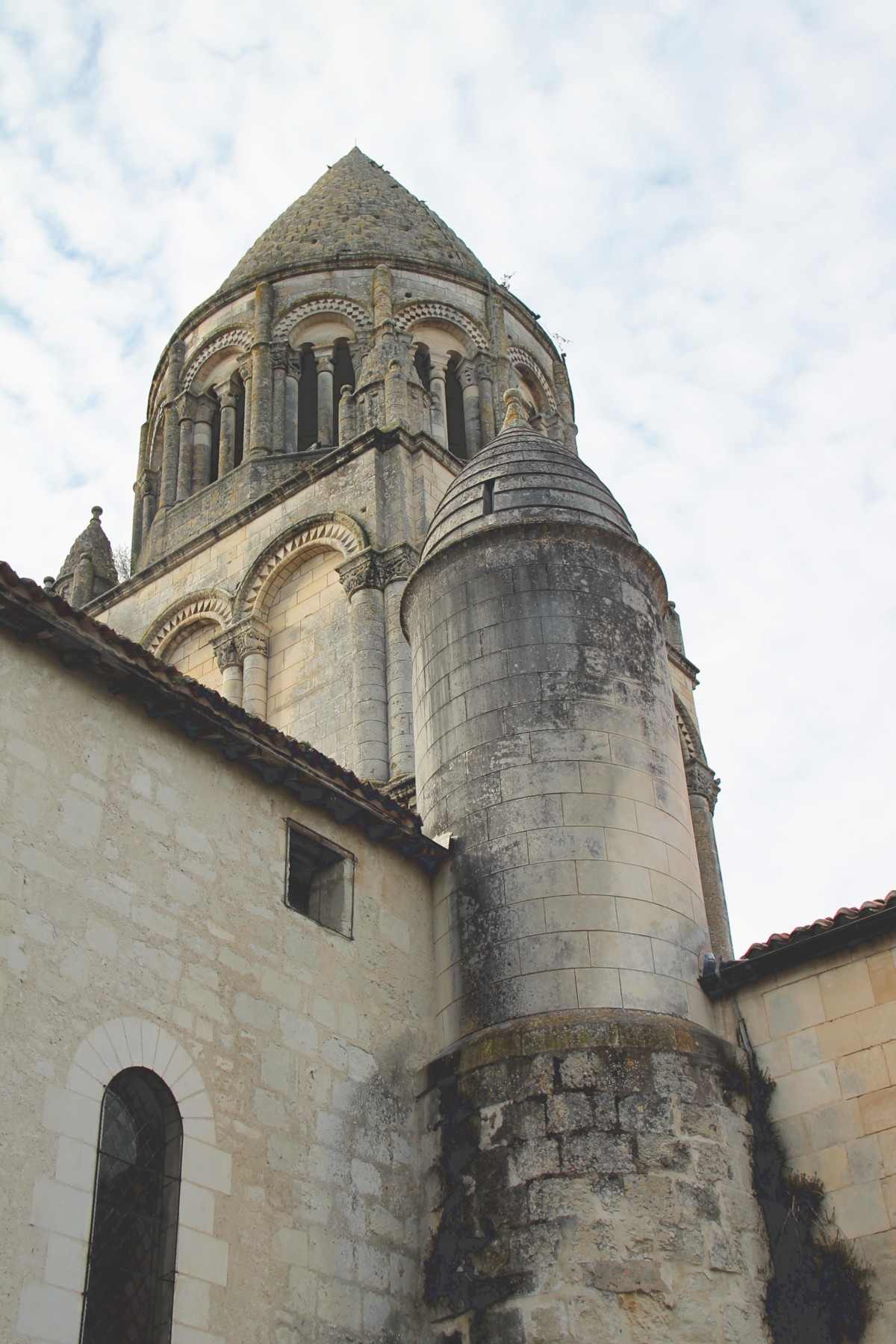 Abbaye aux Dames de Saintes