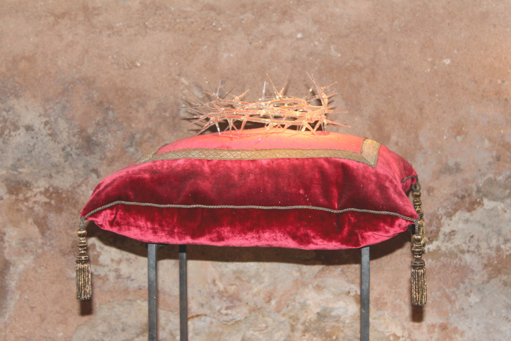 Abbaye de Gellone à Saint-Guilhem-le-Désert