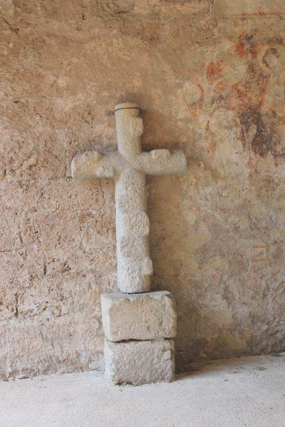Abbaye de Gellone à Saint-Guilhem-le-Désert