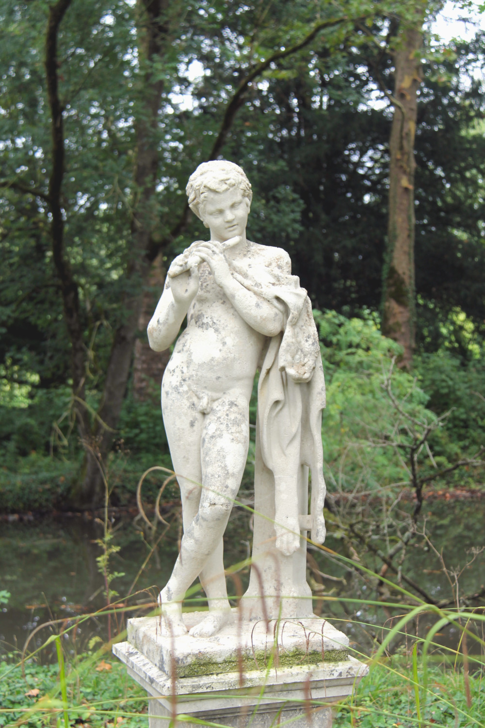 Château de Mornay à Saint-Pierre-de-l'Isle