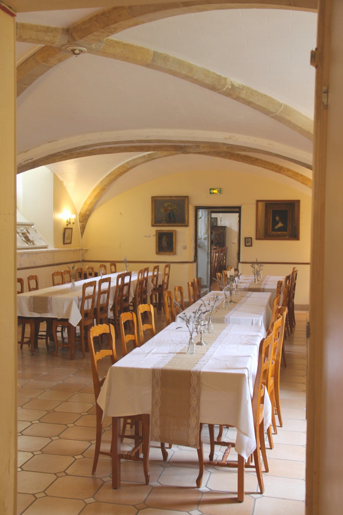 Château de Mornay à Saint-Pierre-de-l'Isle