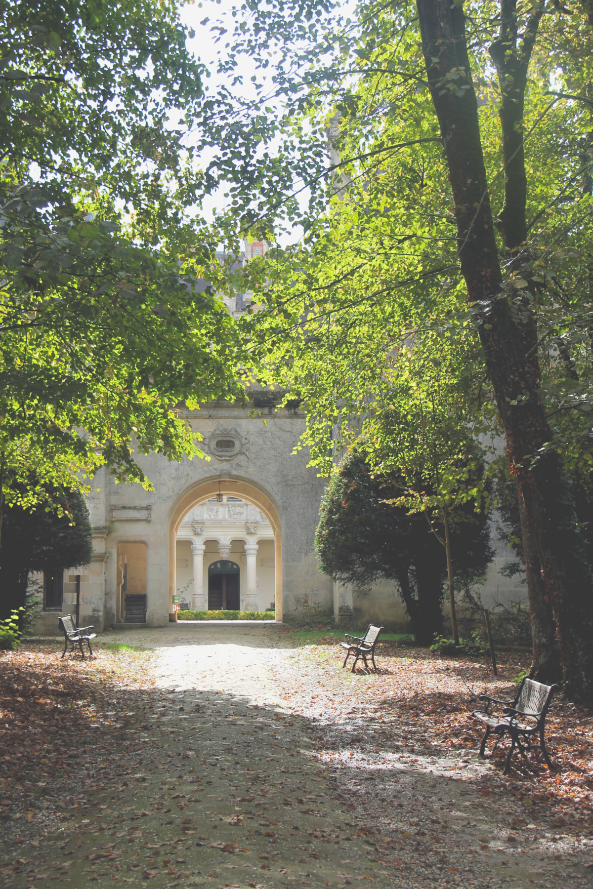 Château des Enigmes à Pons