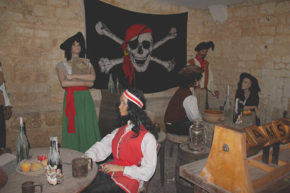 Château des Enigmes à Pons