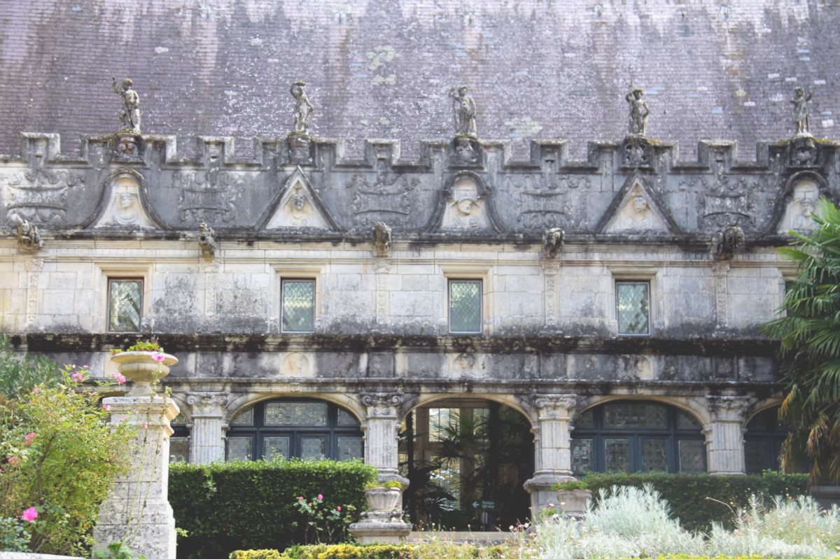 Château des Enigmes à Pons