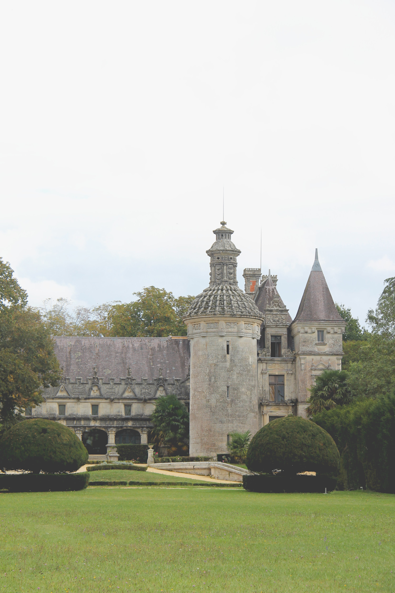 Château des Enigmes à Pons