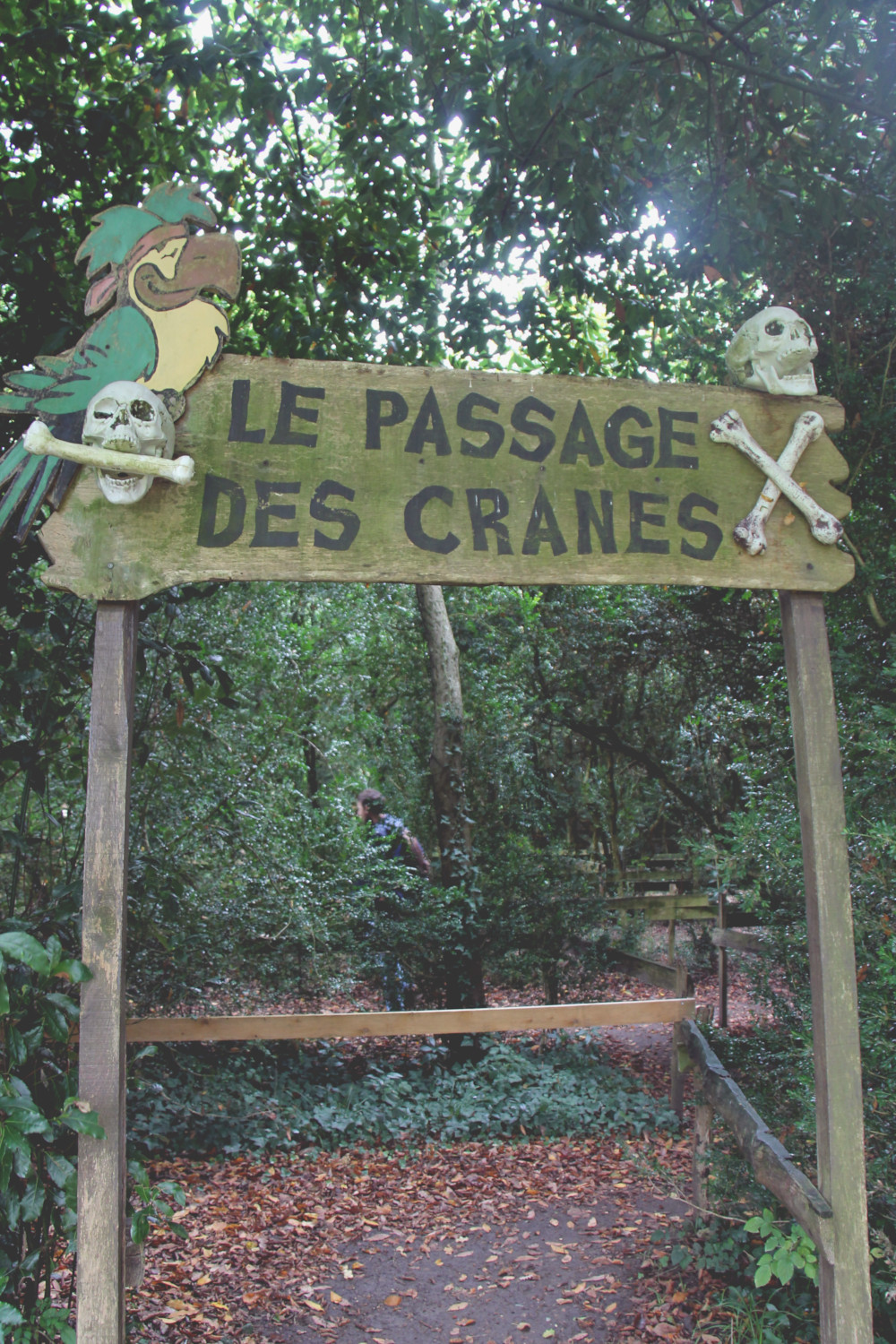 Château des Enigmes à Pons