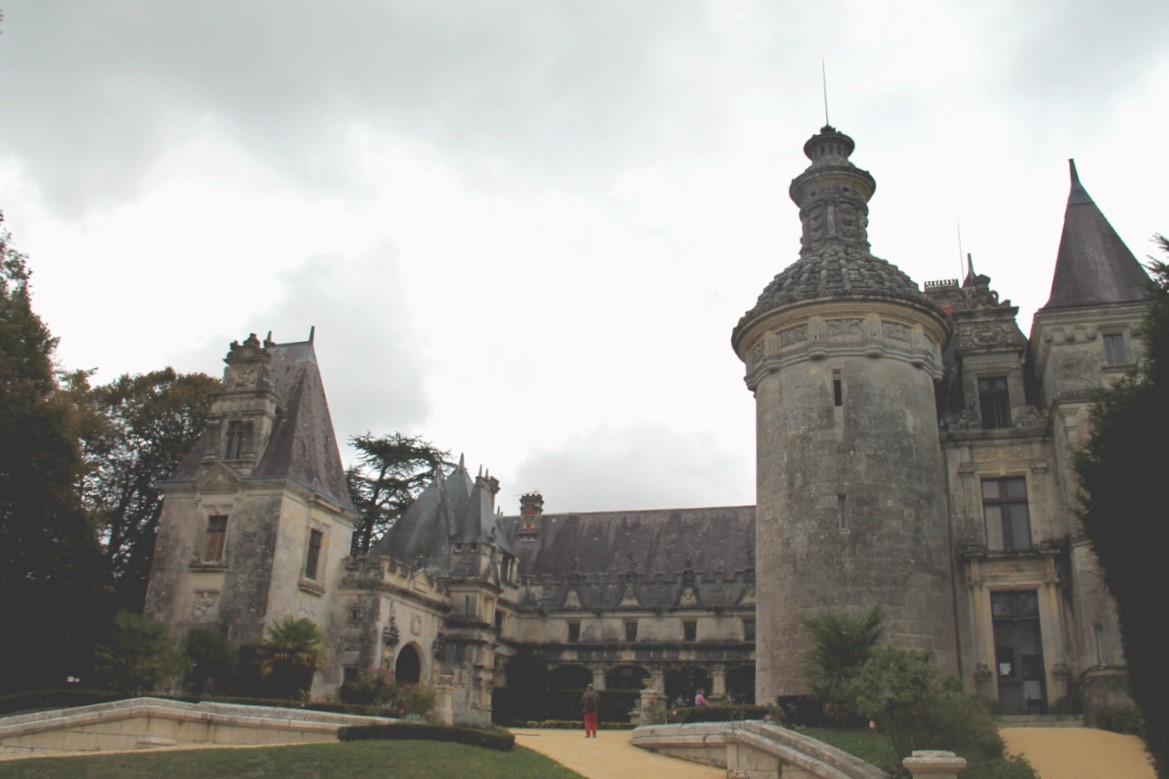 Château des Enigmes à Pons
