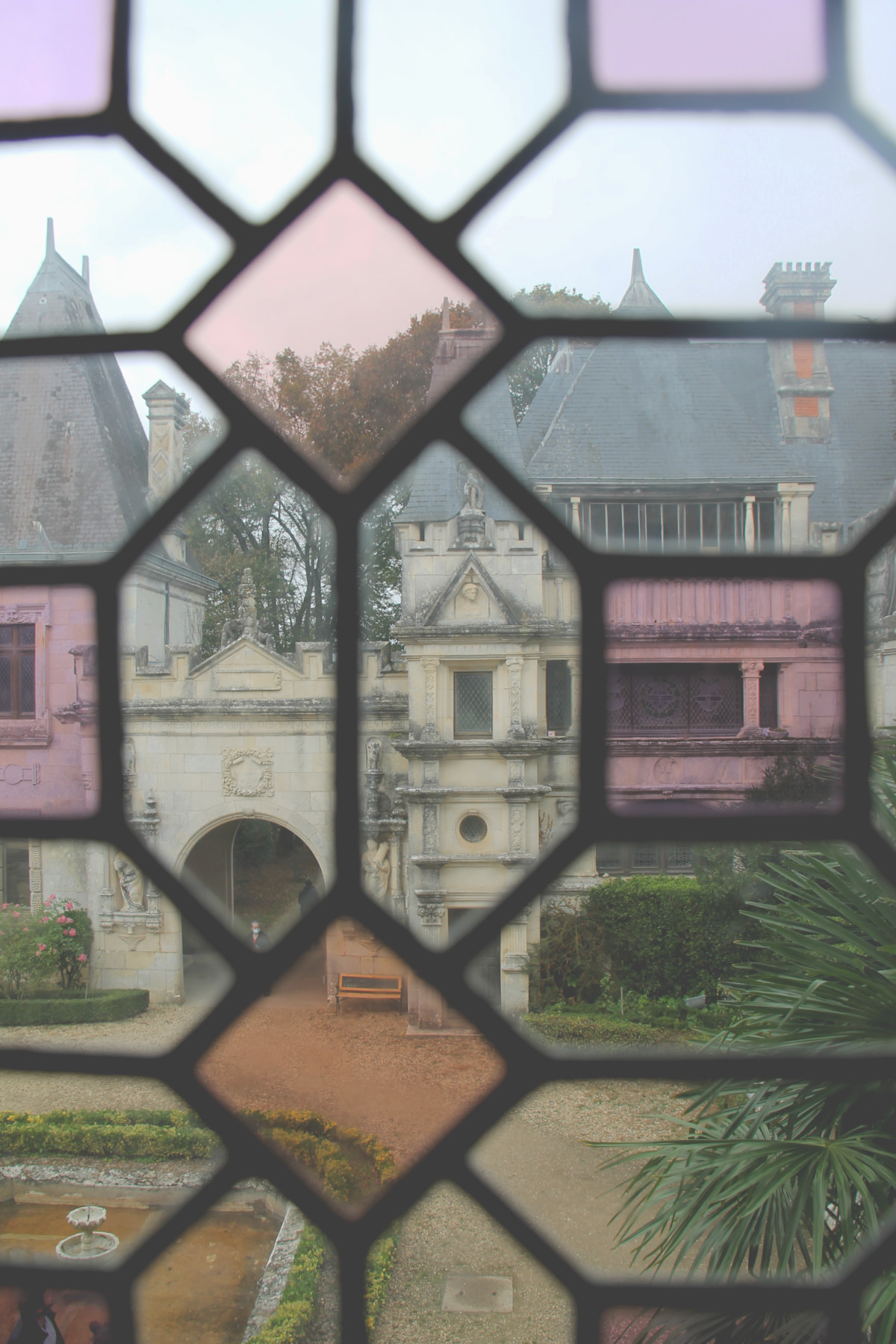 Château des Enigmes à Pons