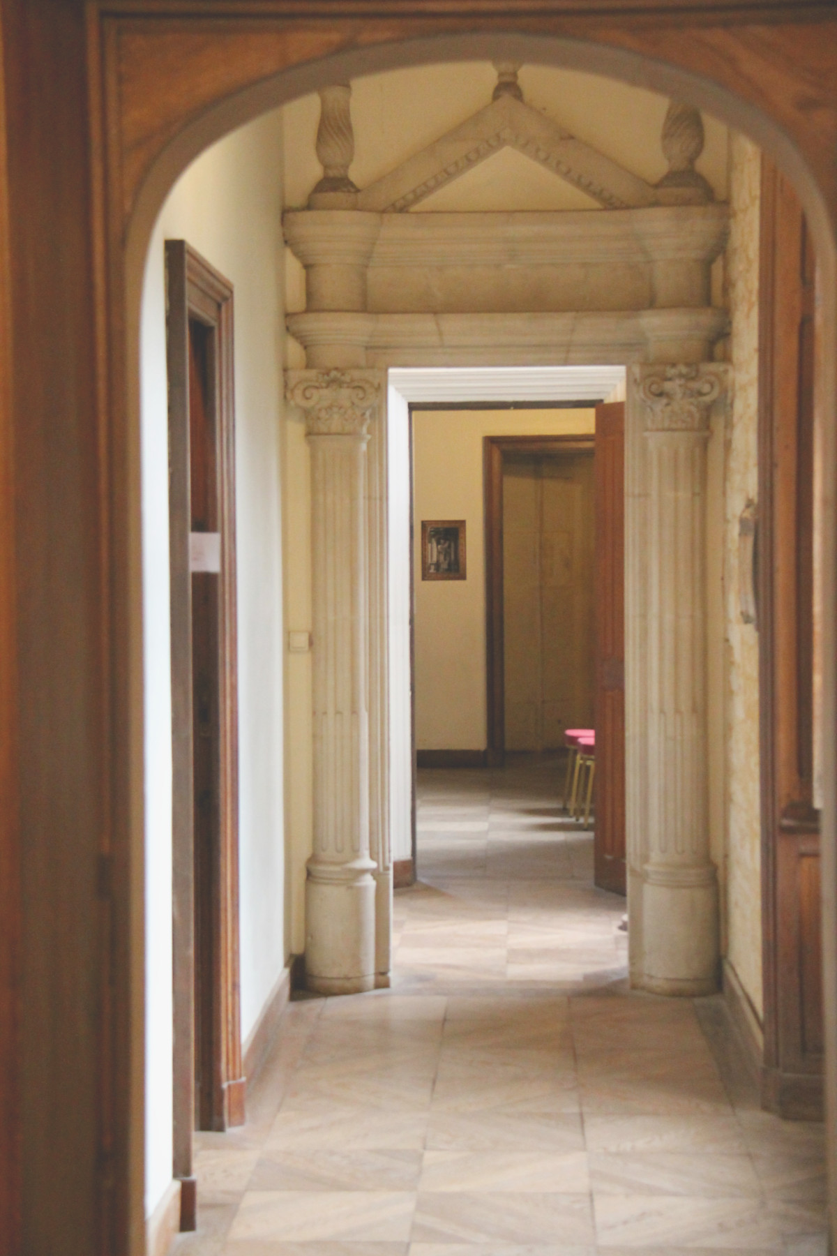 Château des Enigmes à Pons