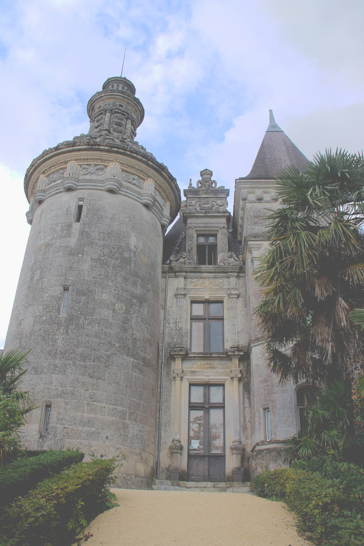 Château des Enigmes à Pons