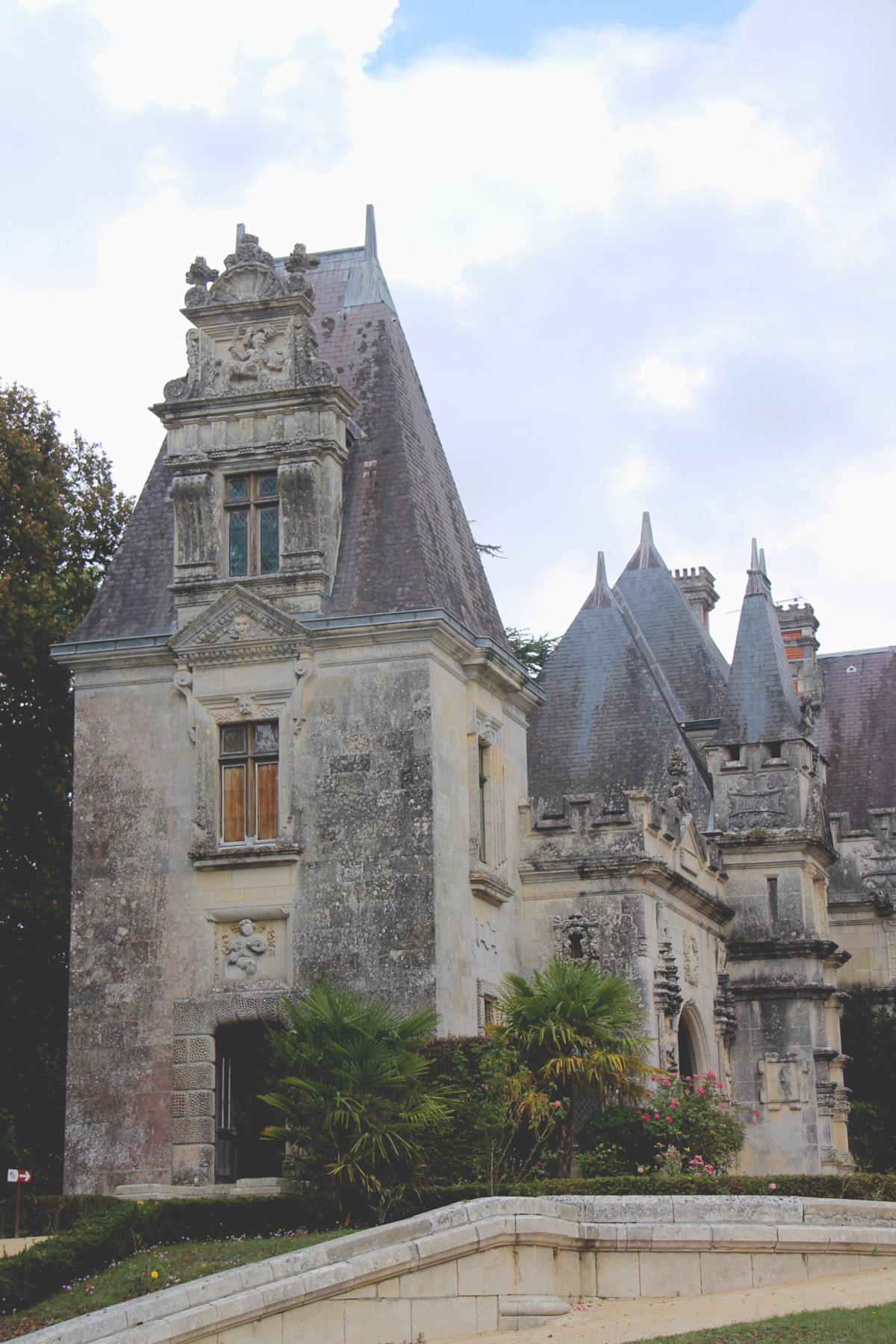Château des Enigmes à Pons