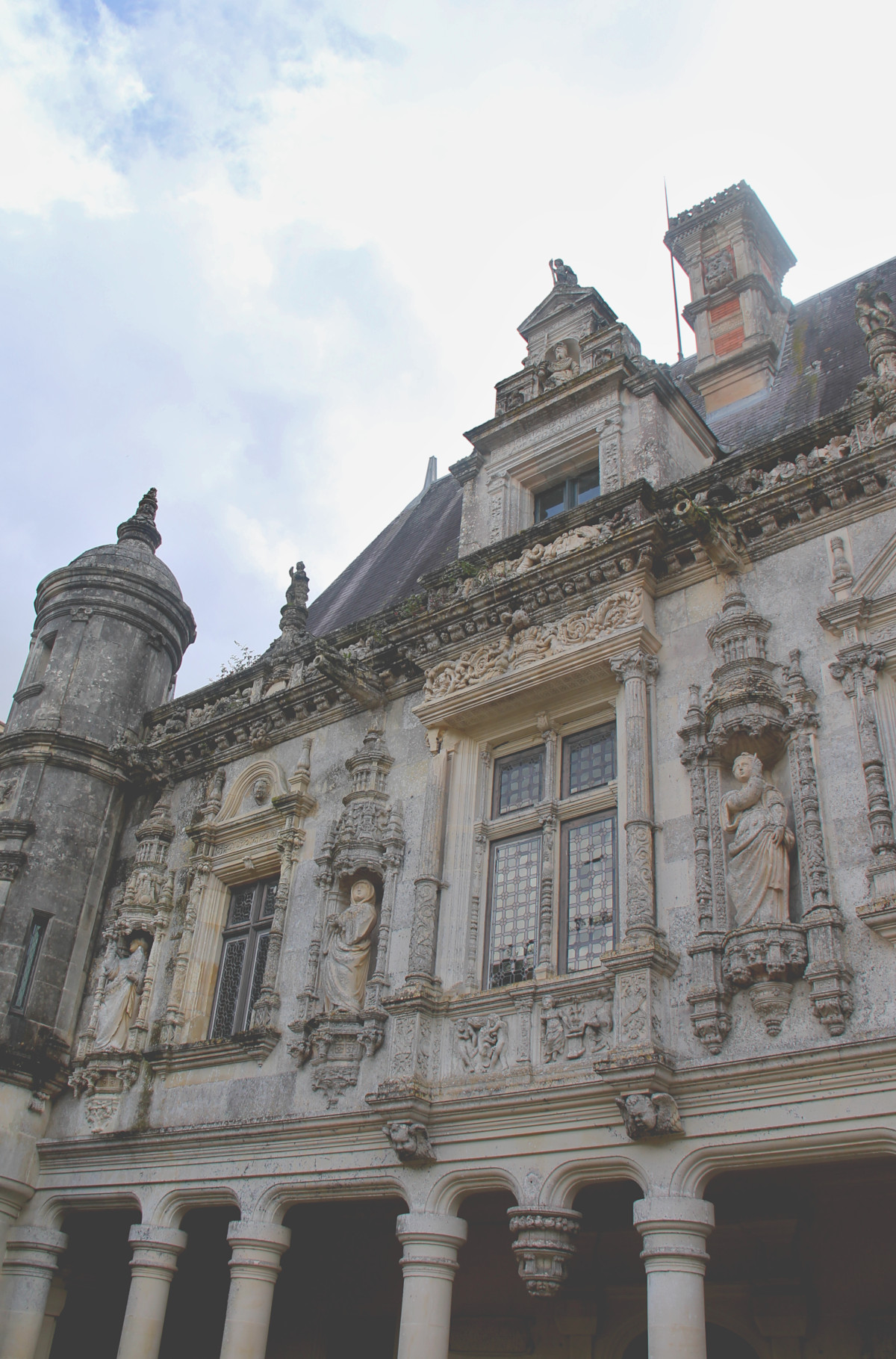 Château des Enigmes à Pons